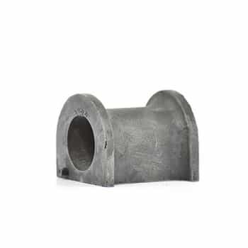 Cojinete estabilizador en el brazo de control