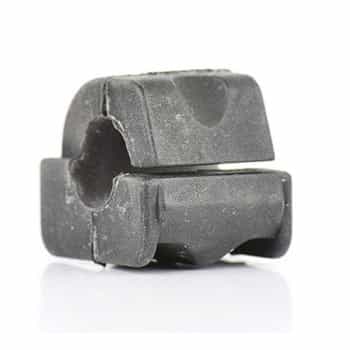 Cojinete estabilizador en el brazo de control