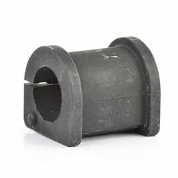 Cojinete estabilizador en el brazo de control