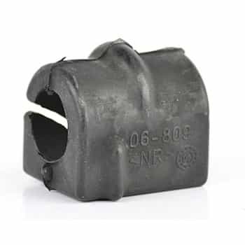 Cojinete estabilizador en el brazo de control