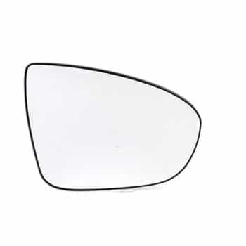 Verre miroir, rétroviseur extérieur