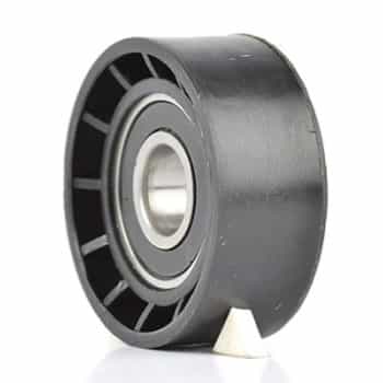 Tensor, correa poli V