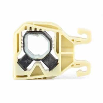 Sellado de la iluminación interior