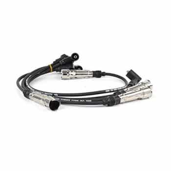 Jeu de fils de bougie