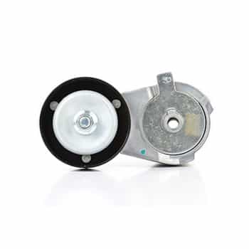 Tensor, correa poli V