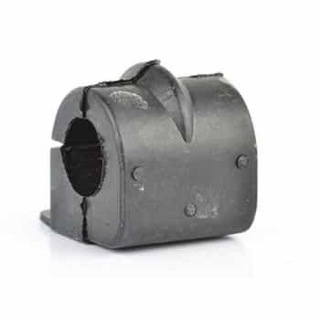 Cojinete estabilizador en el brazo de control