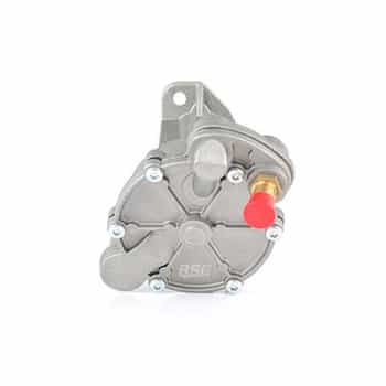 Bomba de vacío, sistema de frenos