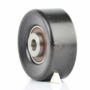 Tensor de correa, correa Poly V