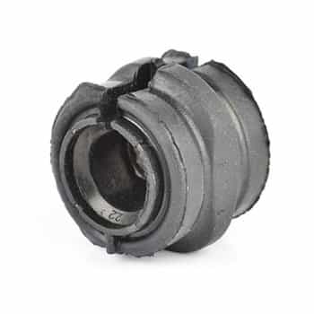 Cojinete estabilizador en el brazo de control