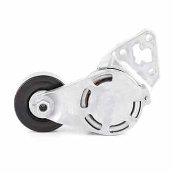 Tensor, correa poli V