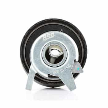 Polea tensora, correa de distribución