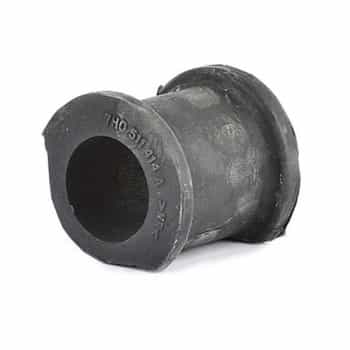 Cojinete estabilizador en el brazo de control