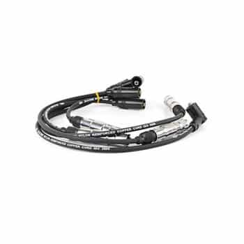 Jeu de fils de bougie