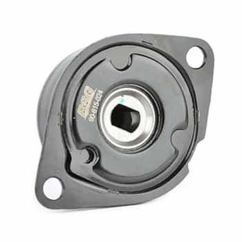 Tensor, correa poli V