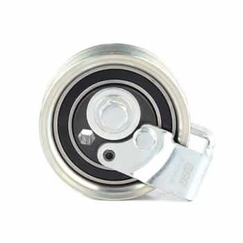 Polea tensora, correa de distribución