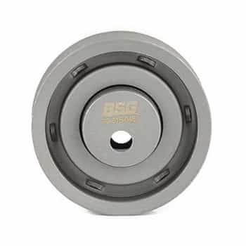 Polea tensora, correa de distribución