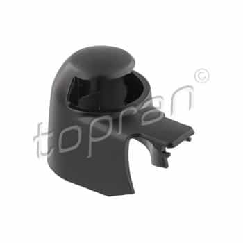 Capó, brazo del limpiaparabrisas