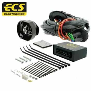 Juego eléctrico, barra de remolque RN164DH ECS Electronics
