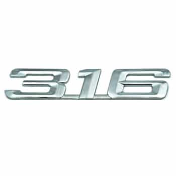 Emblema de BMW '316'