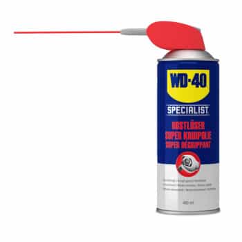Pajita inteligente WD-40 400 ml