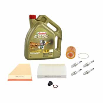 Paquete de mantenimiento VW Polo V