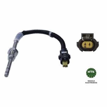 Sensor de temperatura de los gases de escape 91342 NTK