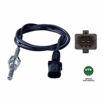 Sensor de temperatura de los gases de escape 92535 NTK