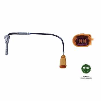 Sensor de temperatura de los gases de escape 93640 NTK