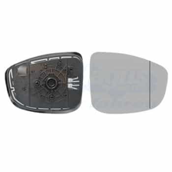 Cristal de espejo, retrovisor exterior 2780838 Hagus