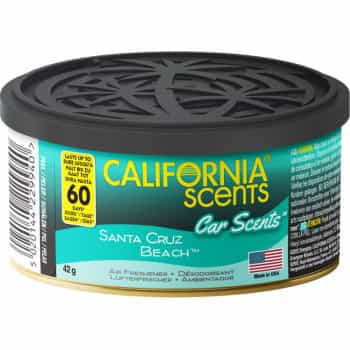 Ambientador California Scents - Santa Cruz Beach - Lata de 42 g