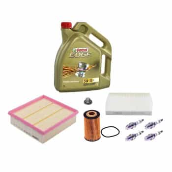 Paquete de mantenimiento del Opel Corsa D