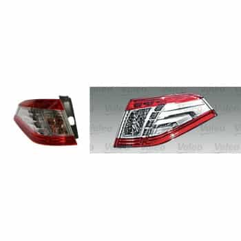 Juego de luces traseras SET_043968 Valeo