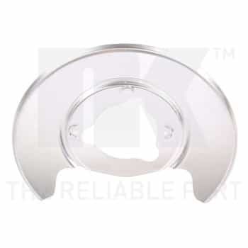 Placa de cubierta, disco de freno