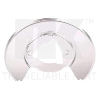 Placa de cubierta, disco de freno