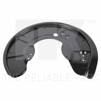 Placa de cubierta, disco de freno