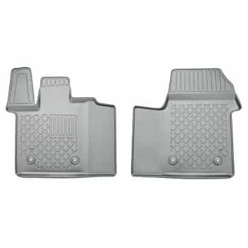 Tapis en caoutchouc adaptés pour Volkswagen Multivan T7 2021+