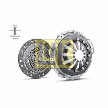 Kit de embrague 623 3787 09 LUK