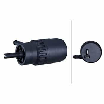 Bomba de líquido limpiador, limpieza de ventanas