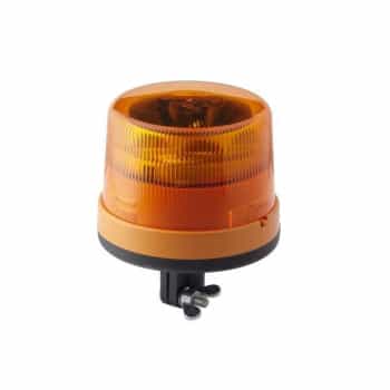 Luminaria de tubo LED Swing KL7000 de 10-32 V color naranja