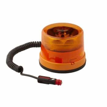 Lámpara LED Swing KL7000 10-32 V con imán naranja