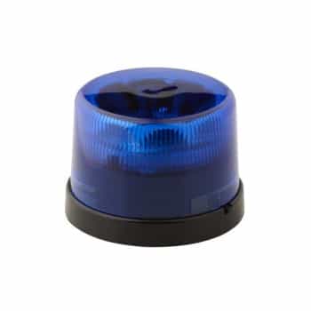 Swing KL7000 LED 10-32V azul fijo