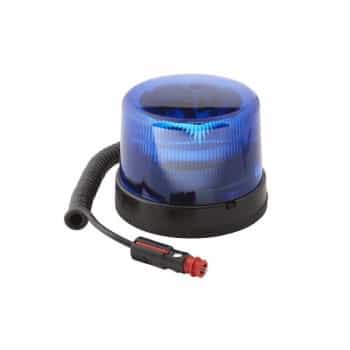 Lámpara LED Swing KL7000 10-32 V con imán azul