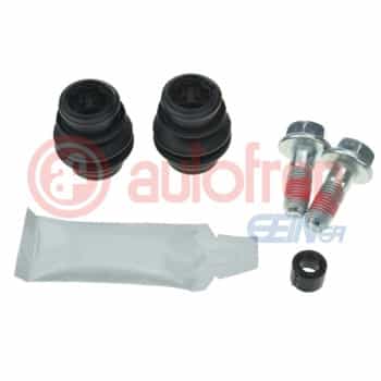 Juego de casquillos guía, pinza de freno