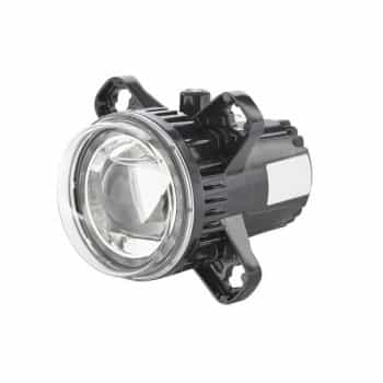Faro.diml./DRL/pos.Ø90mm LED 9-33V, FEP