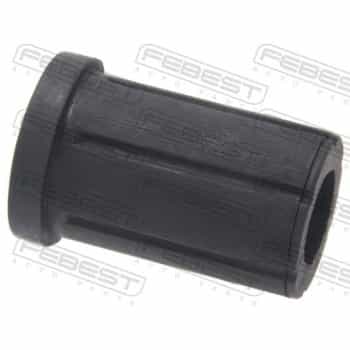 Coussinet de palier, ressort à lames