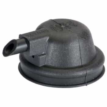 Capó, lámpara de trabajo