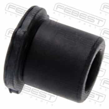 Coussinet de palier, ressort à lames