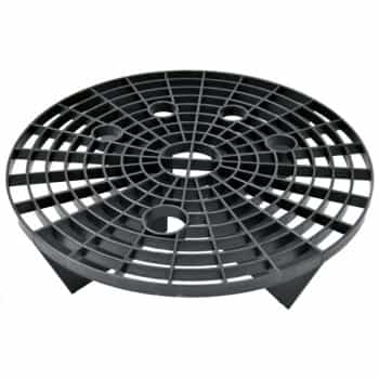 Protector de arena para cubo de lavado de 15 l - Diámetro 235 mm