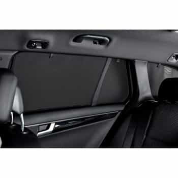 Parasoles compatibles con Audi Q4 (F4B) E-Tron 2021 (excepto Sportback) (6 piezas)