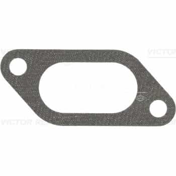 Junta, codo de escape